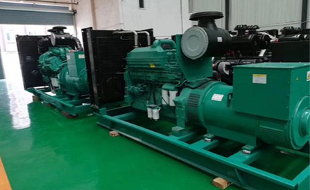 太谷发电机出租