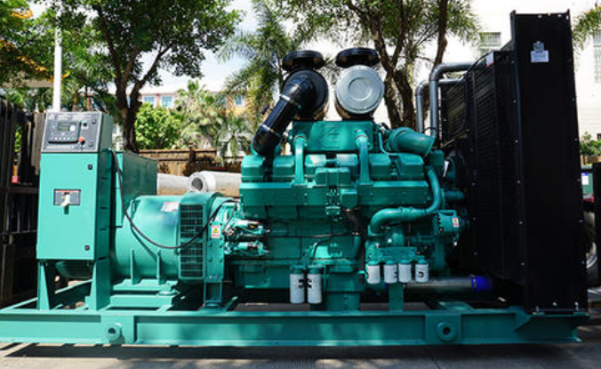 太谷柴油发电机