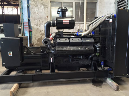 太谷柴油发电机