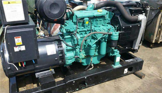 太谷柴油发电机